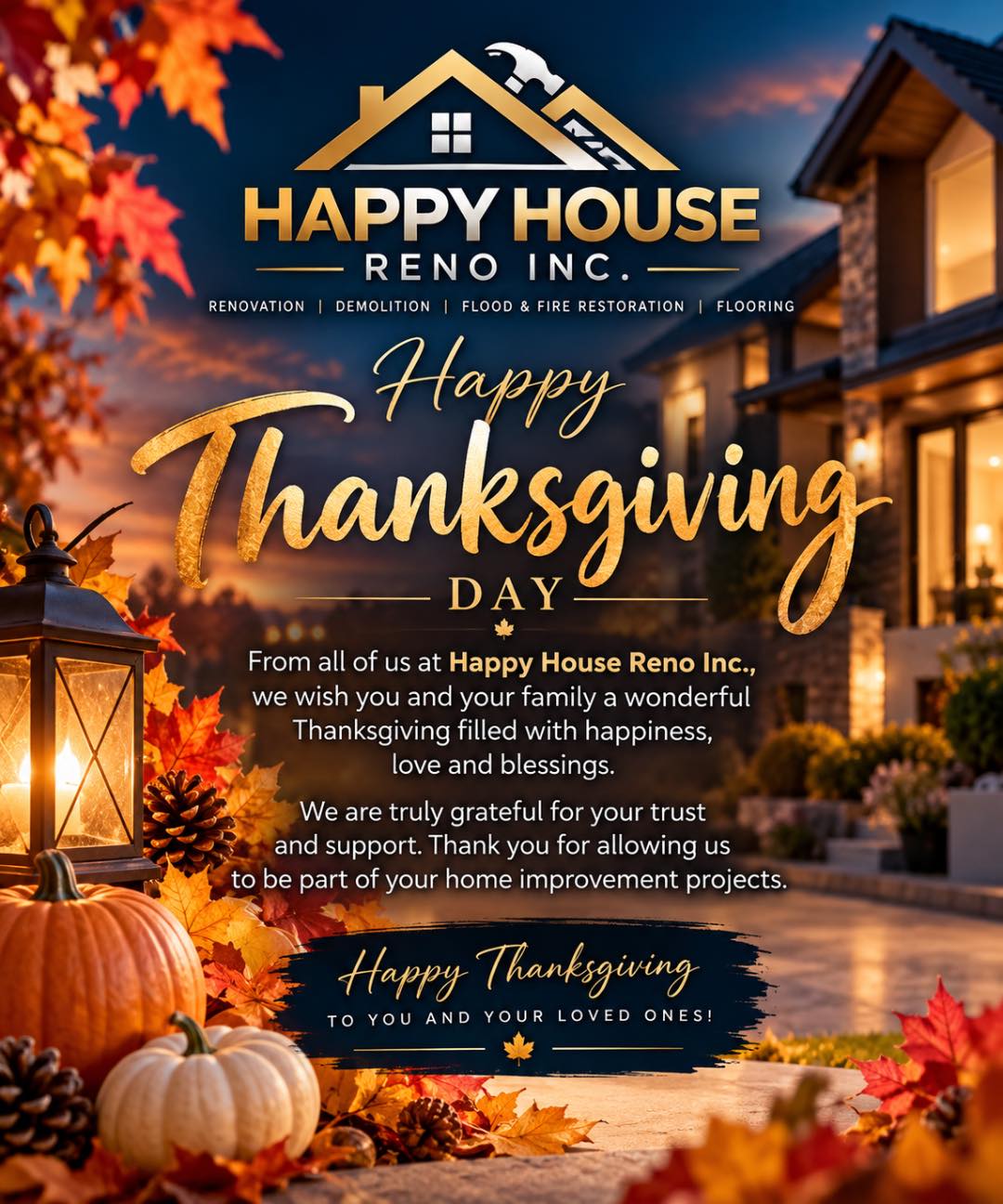 Happy House Reno Inc Gallery Image 14